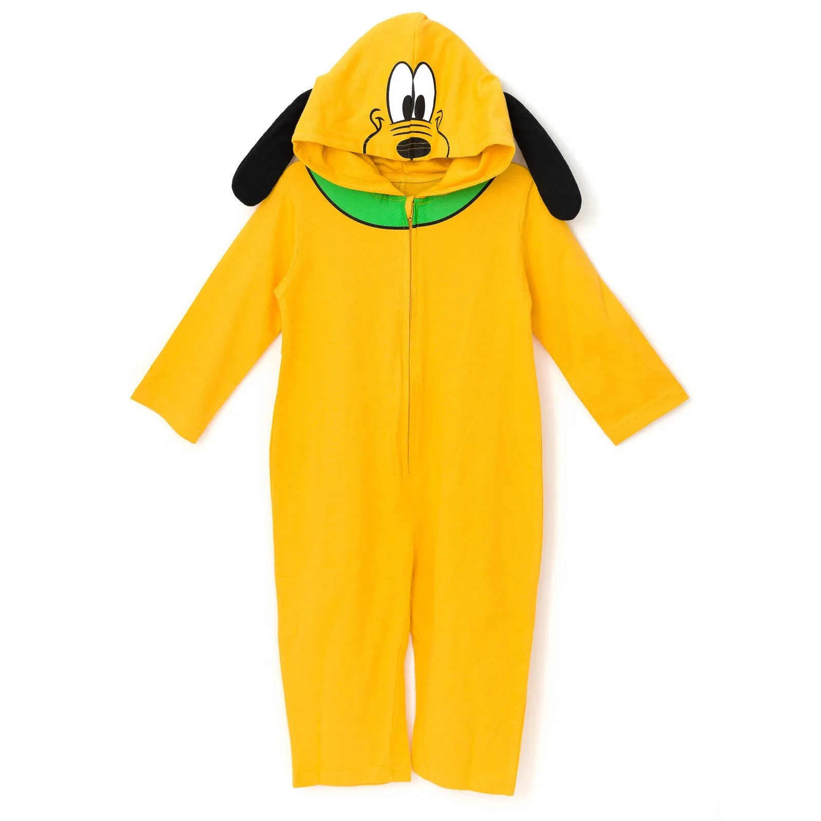 Disney Mickey Mouse Goofy Zip Up Coverall