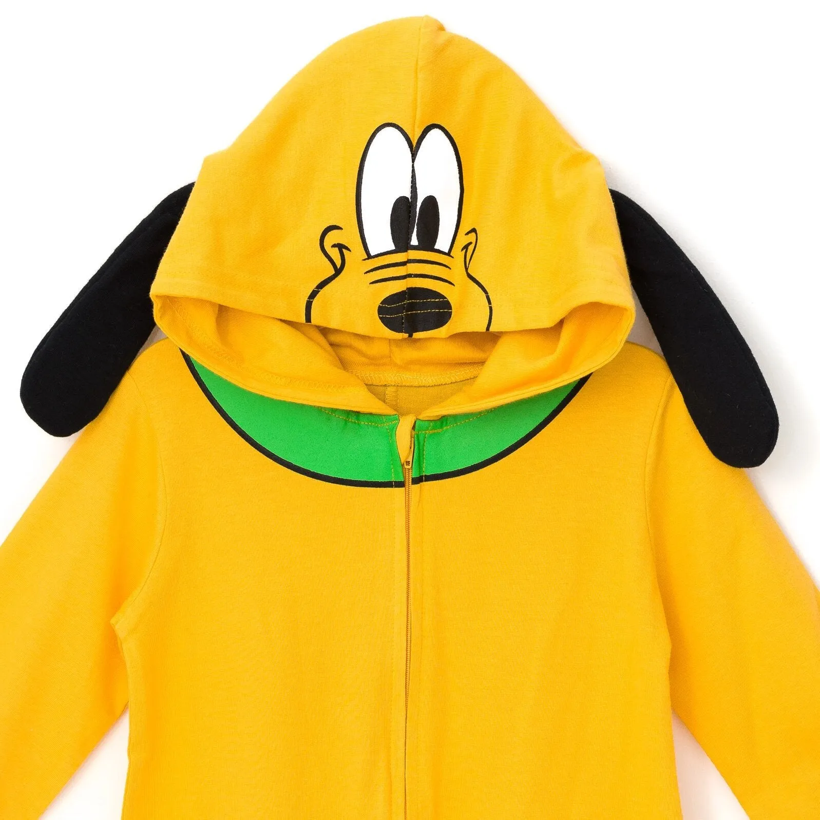 Disney Mickey Mouse Goofy Zip Up Coverall