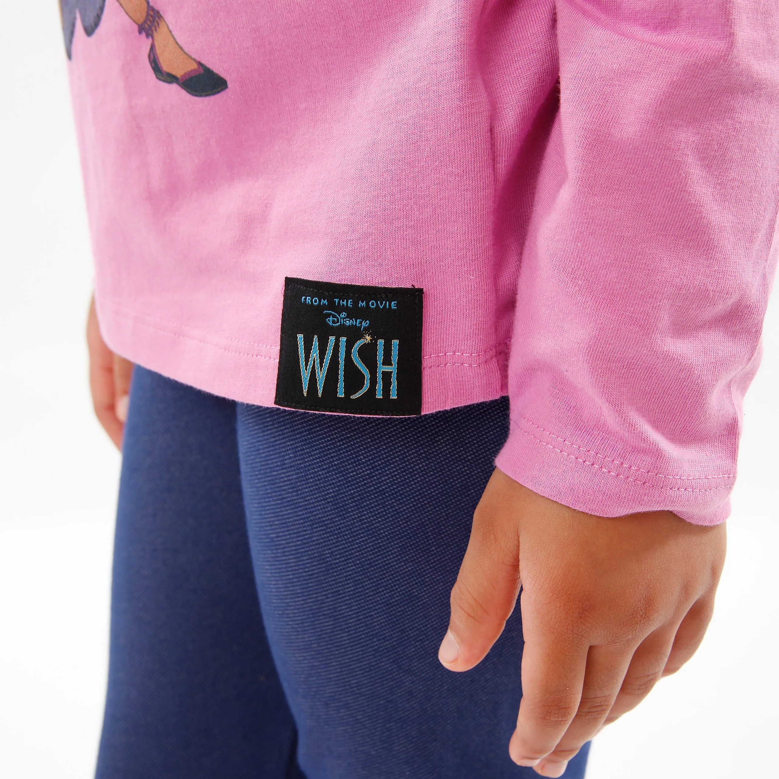 Disney Wish Top And Leggings