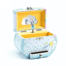 Djeco Music Box Unicorn Dream