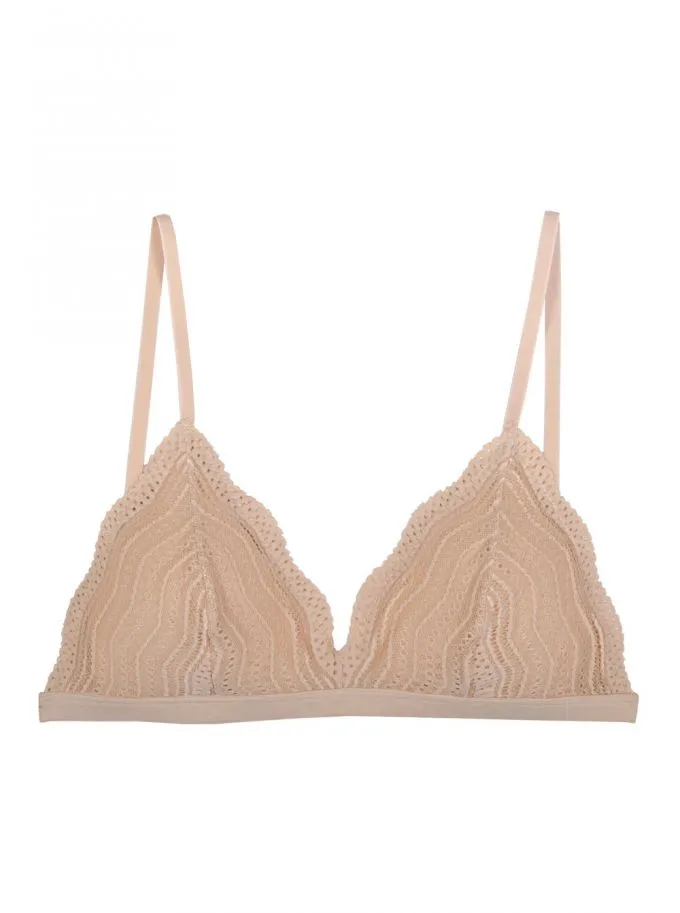 Dolce Bralette | Blush