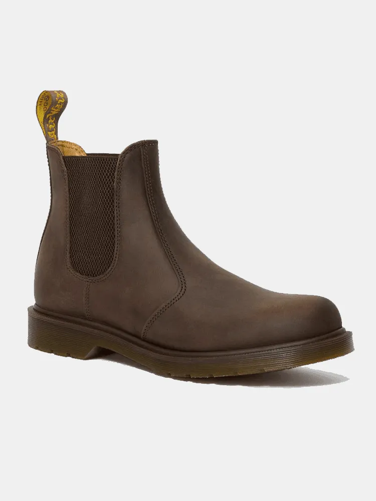 Dr Martens 2976 Chelsea Boot - Gaucho Crazy Horse