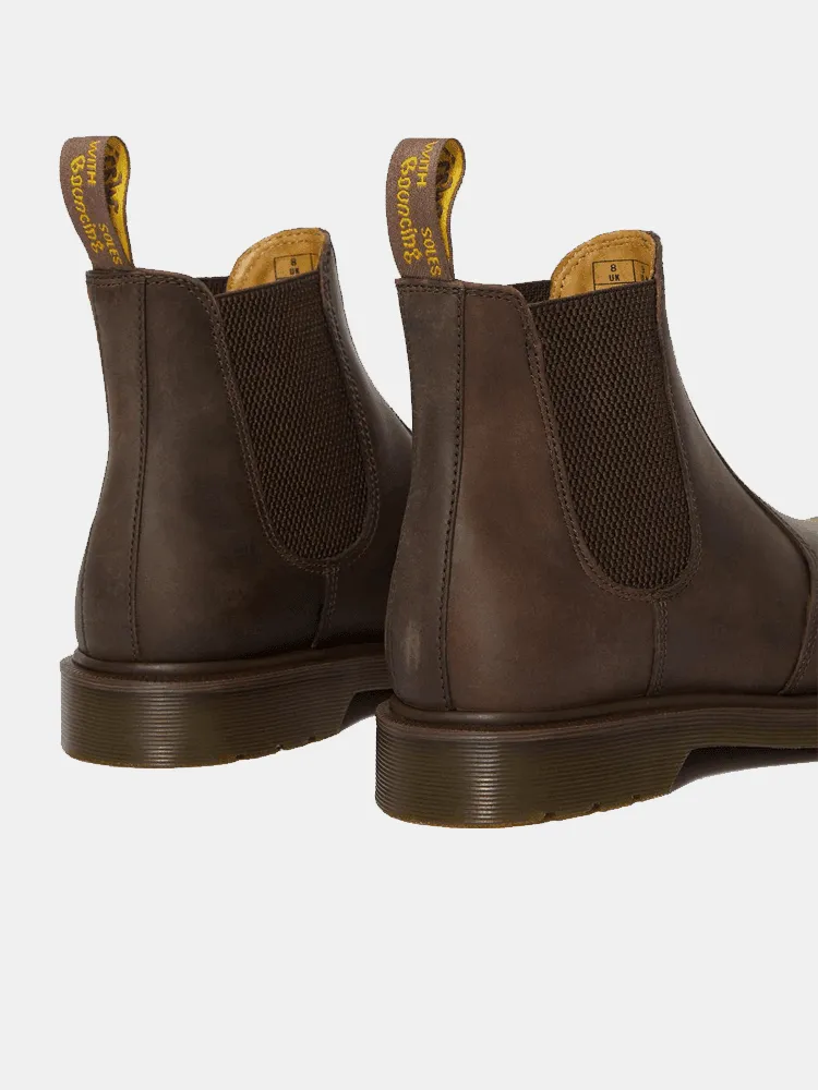 Dr Martens 2976 Chelsea Boot - Gaucho Crazy Horse