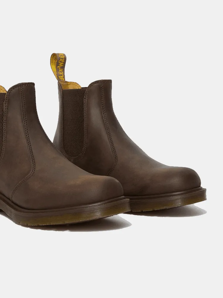 Dr Martens 2976 Chelsea Boot - Gaucho Crazy Horse