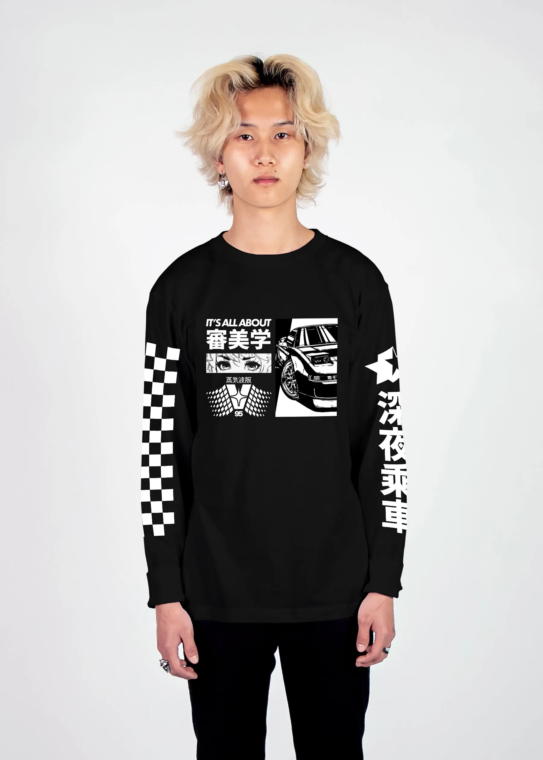 Drift Legend Long Sleeve Tee