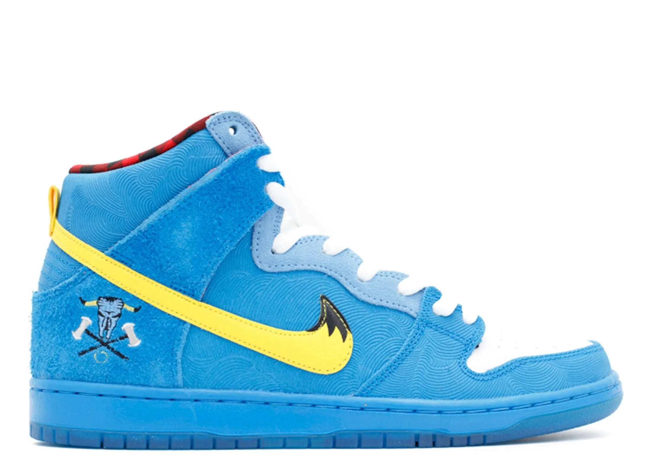 DUNK HIGH PREMIUM SB 'FAMILIA'