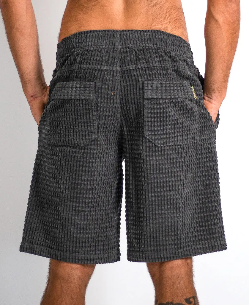 El Solito Walkshort | Wash Black