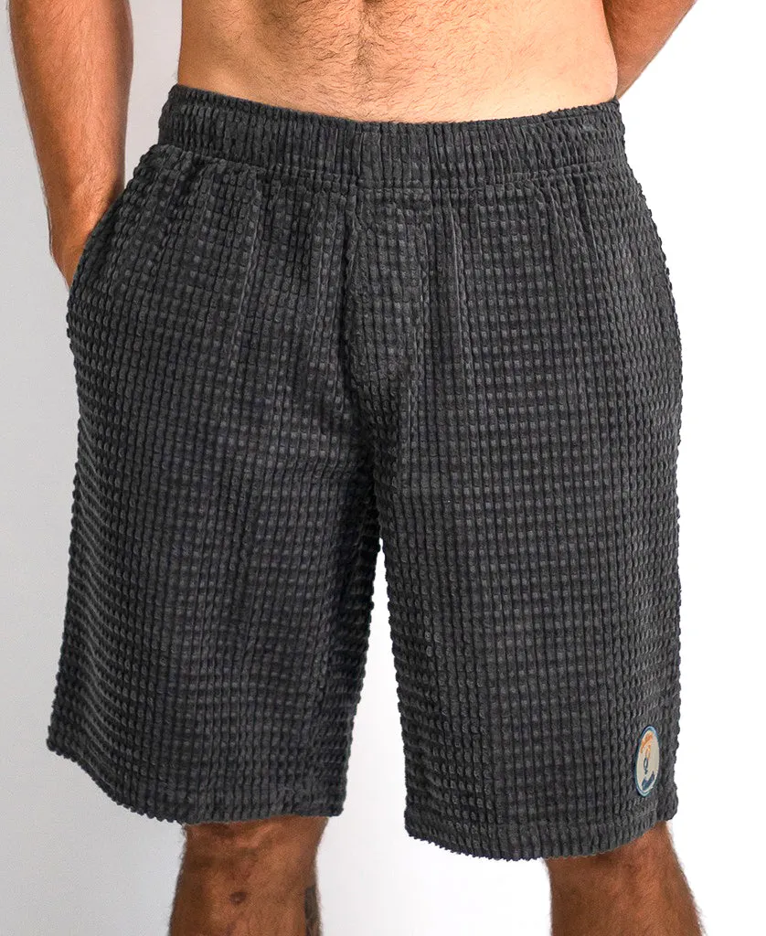 El Solito Walkshort | Wash Black