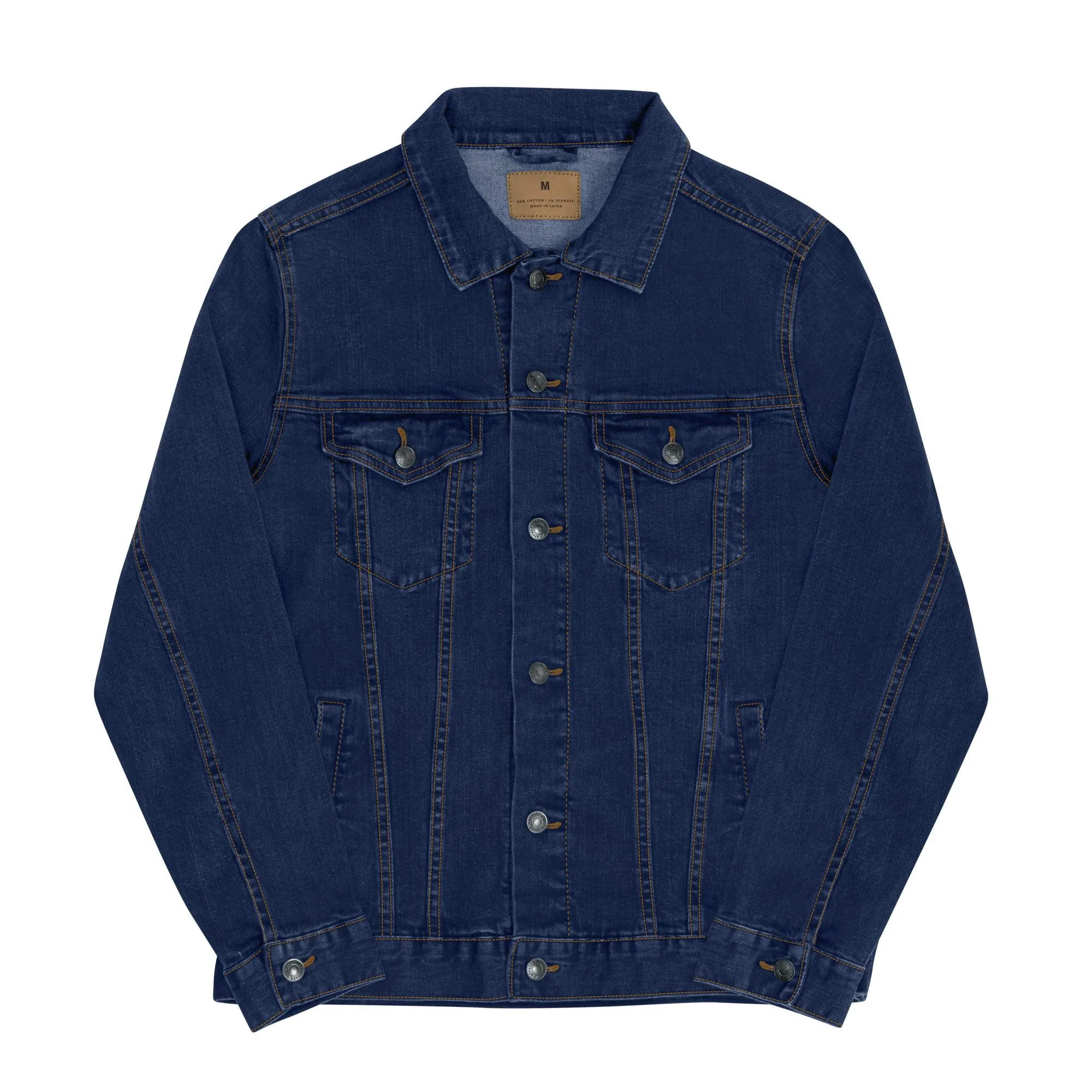 Ellen Show Finale Unisex Denim Jacket