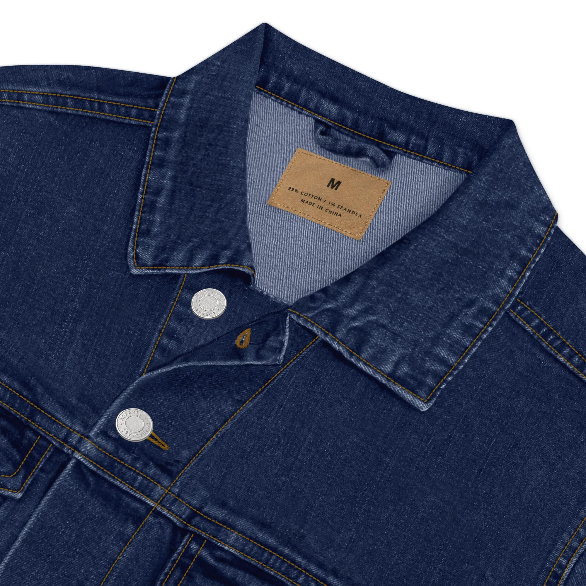 Ellen Show Finale Unisex Denim Jacket