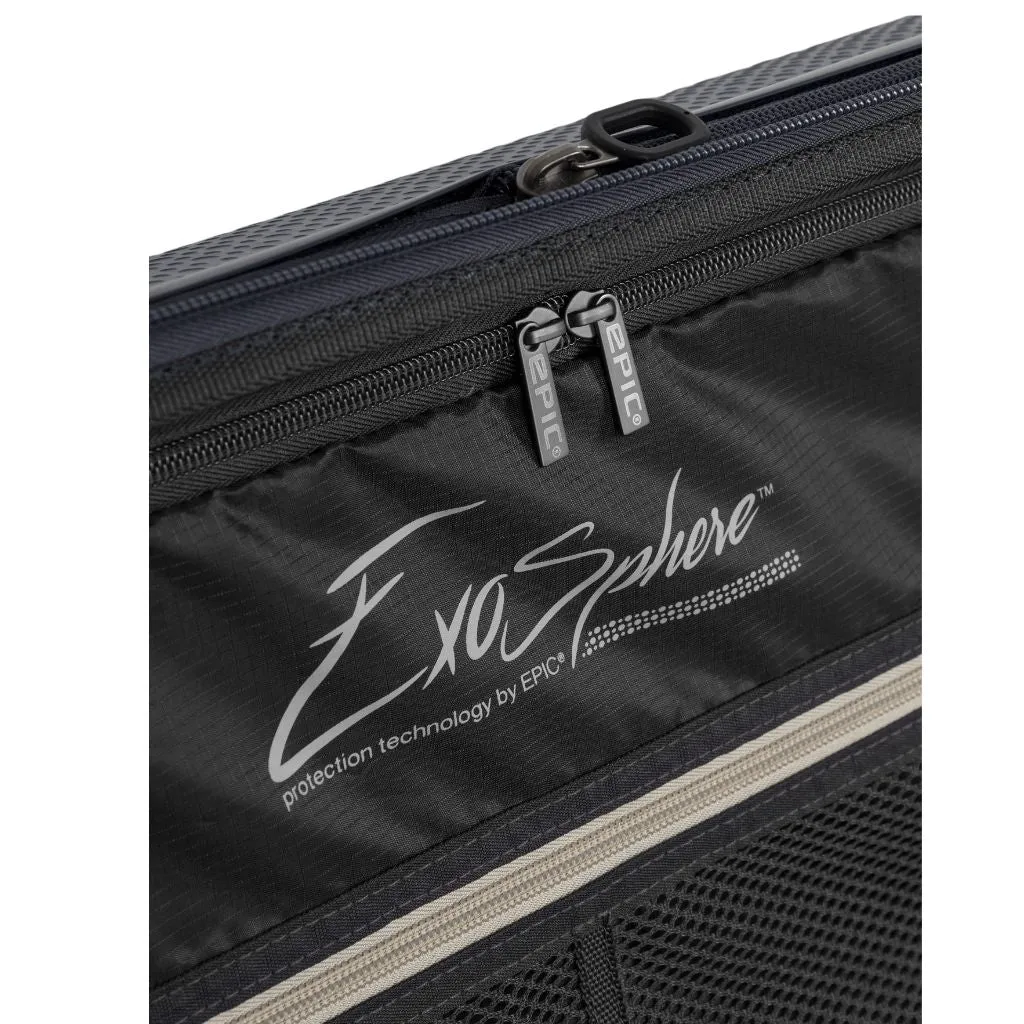 Epic GTO 5.0 73cm Large Expander Suitcase - Midnight Blue