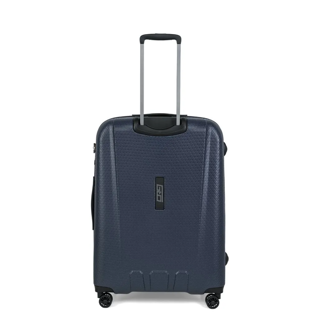 Epic GTO 5.0 73cm Large Expander Suitcase - Midnight Blue