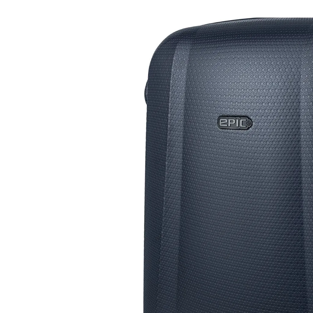 Epic GTO 5.0 73cm Large Expander Suitcase - Midnight Blue