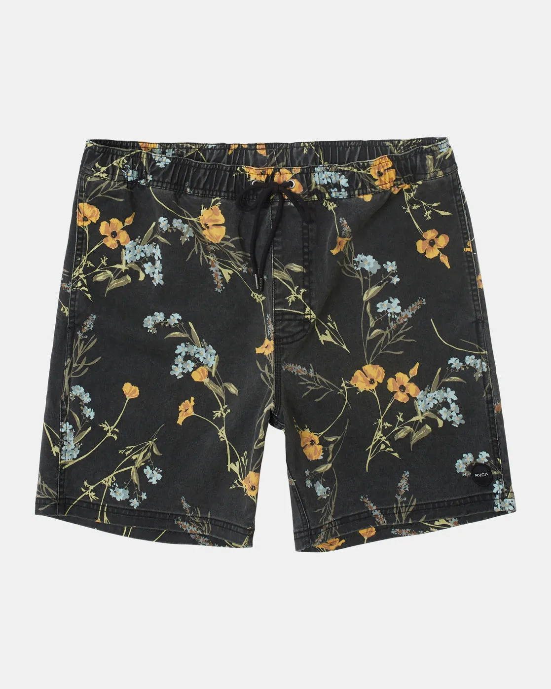 Escape Print 17 Shorts - Midnight