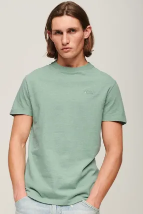 Essential Logo T-Shirt | Sage Marle