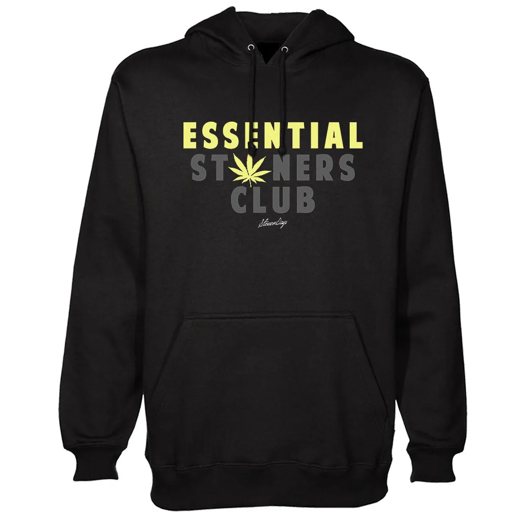 Essential Stoners Club Hoodie