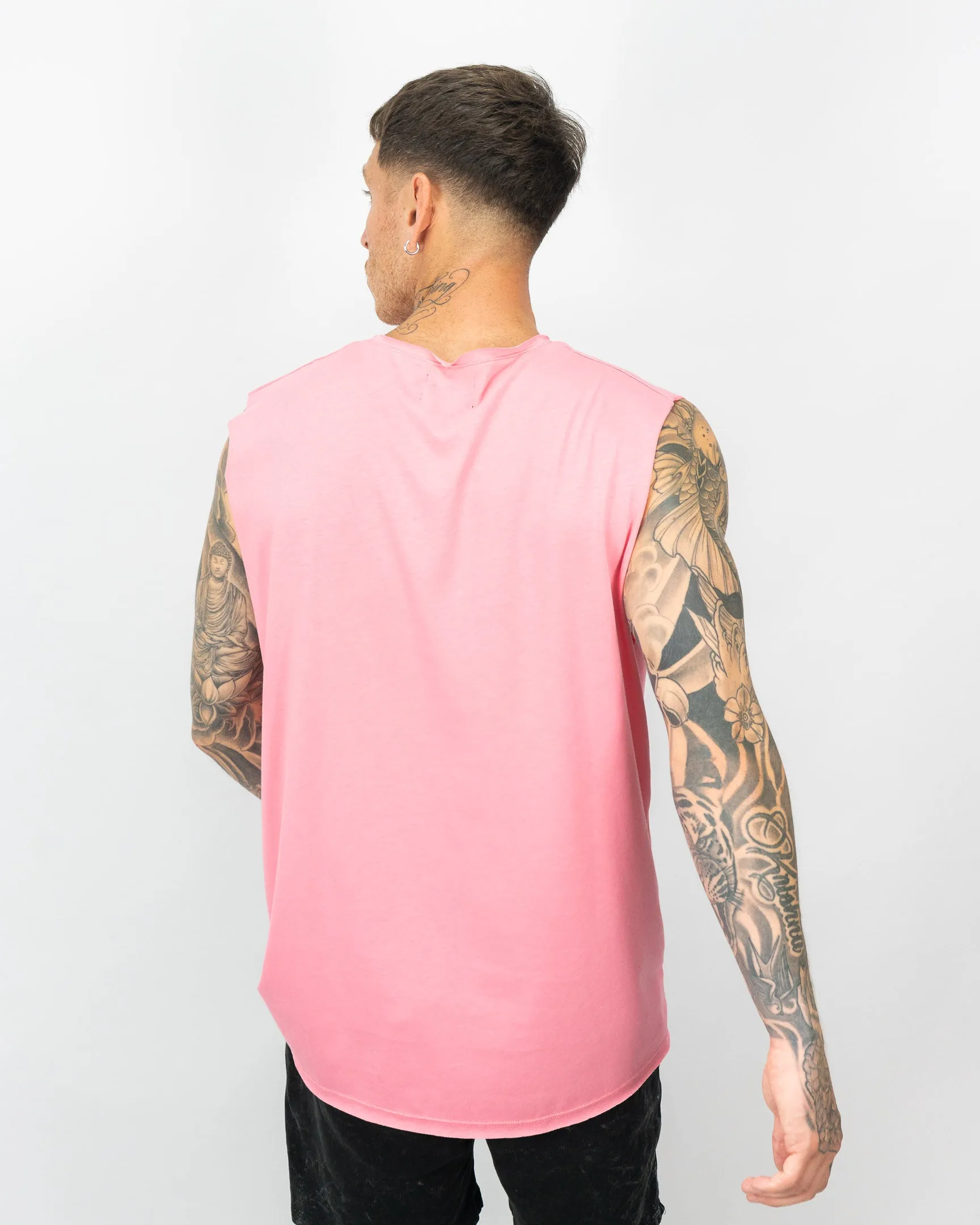 Essential Tank - Rosado