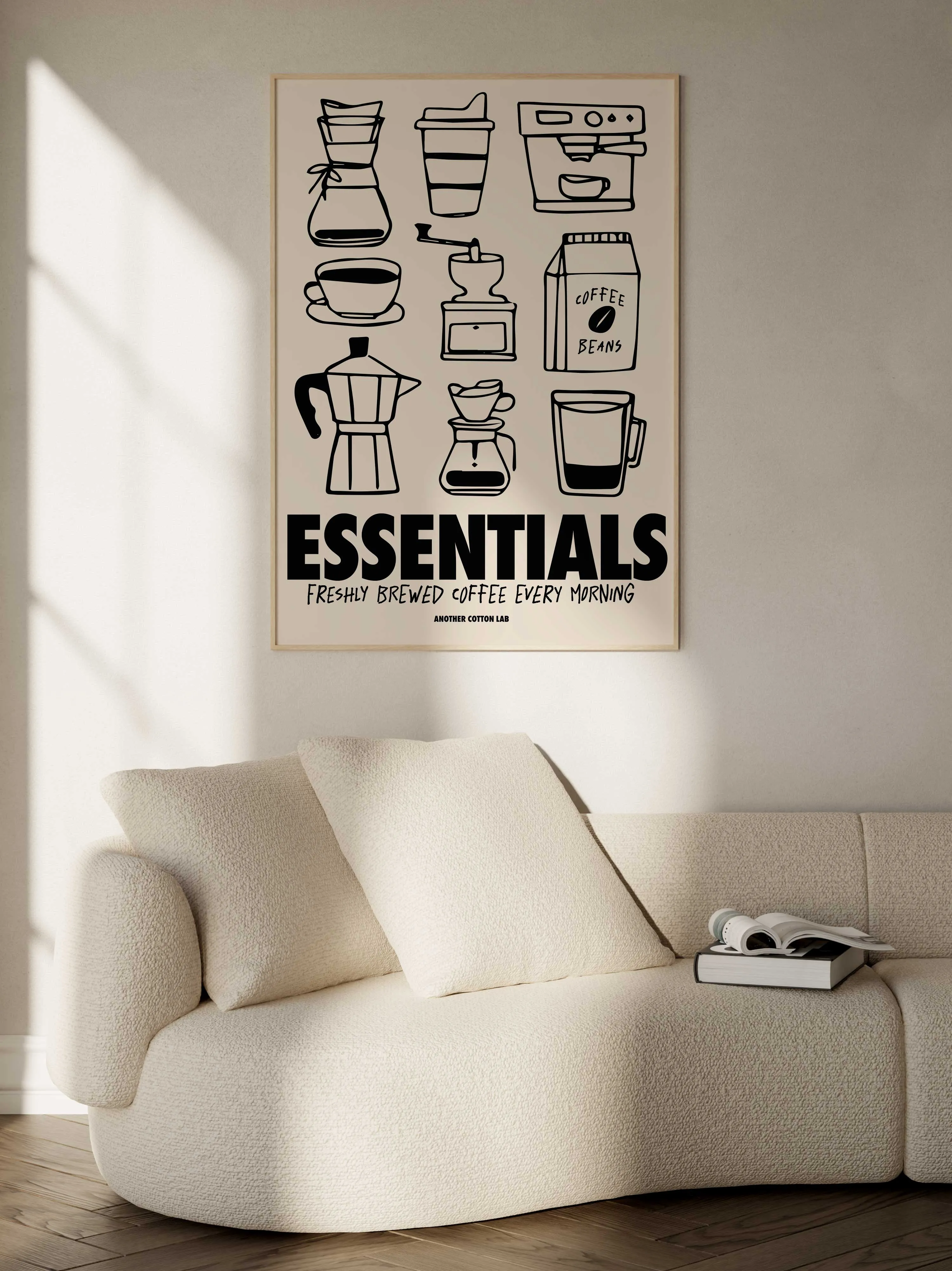 Essentials Poster