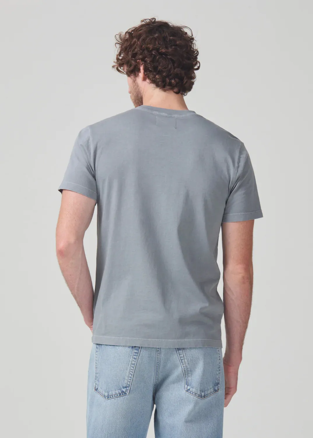 Everyday Short Sleeve Tee - Stone