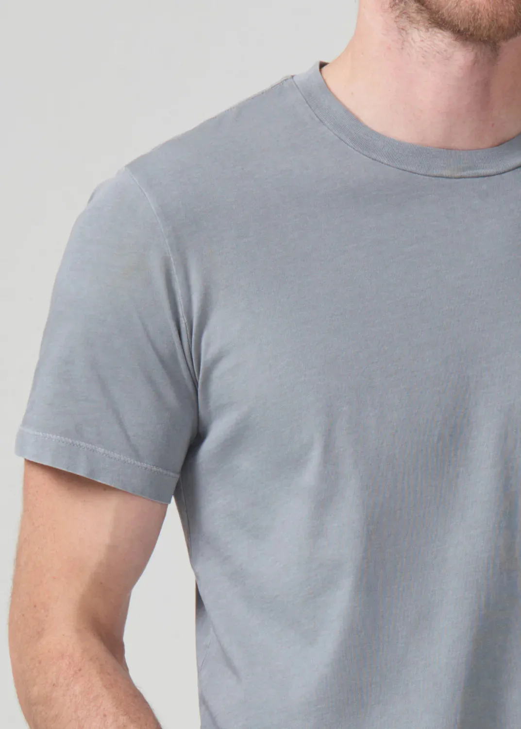 Everyday Short Sleeve Tee - Stone