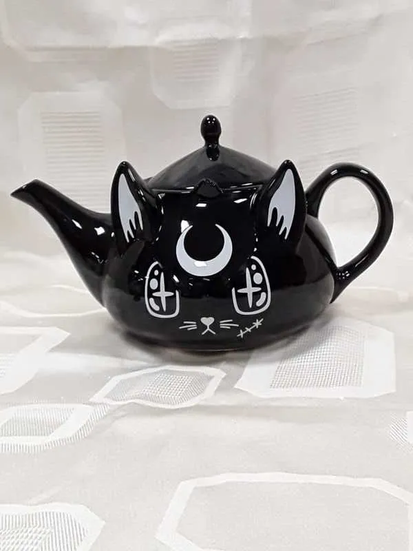 Evil Bunny Teapot Resurrect