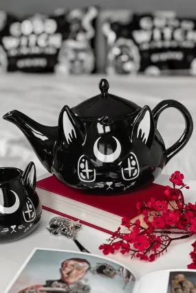 Evil Bunny Teapot Resurrect