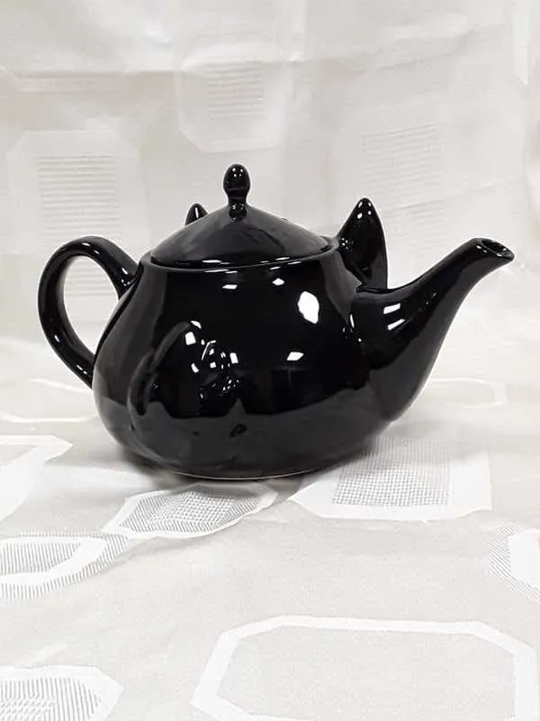 Evil Bunny Teapot Resurrect