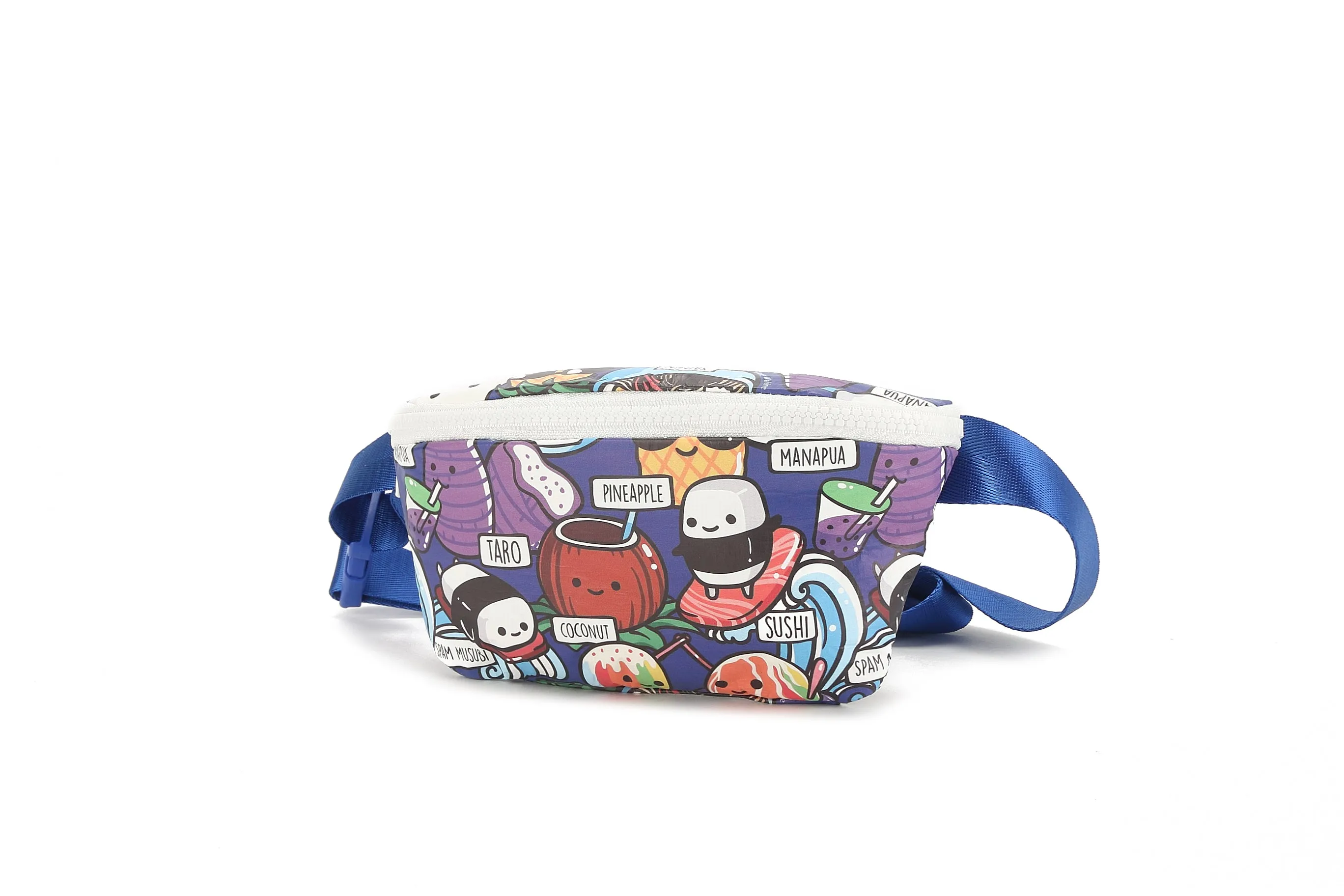 Fanny Pack Wai Wai Craving Hawai'i Blue