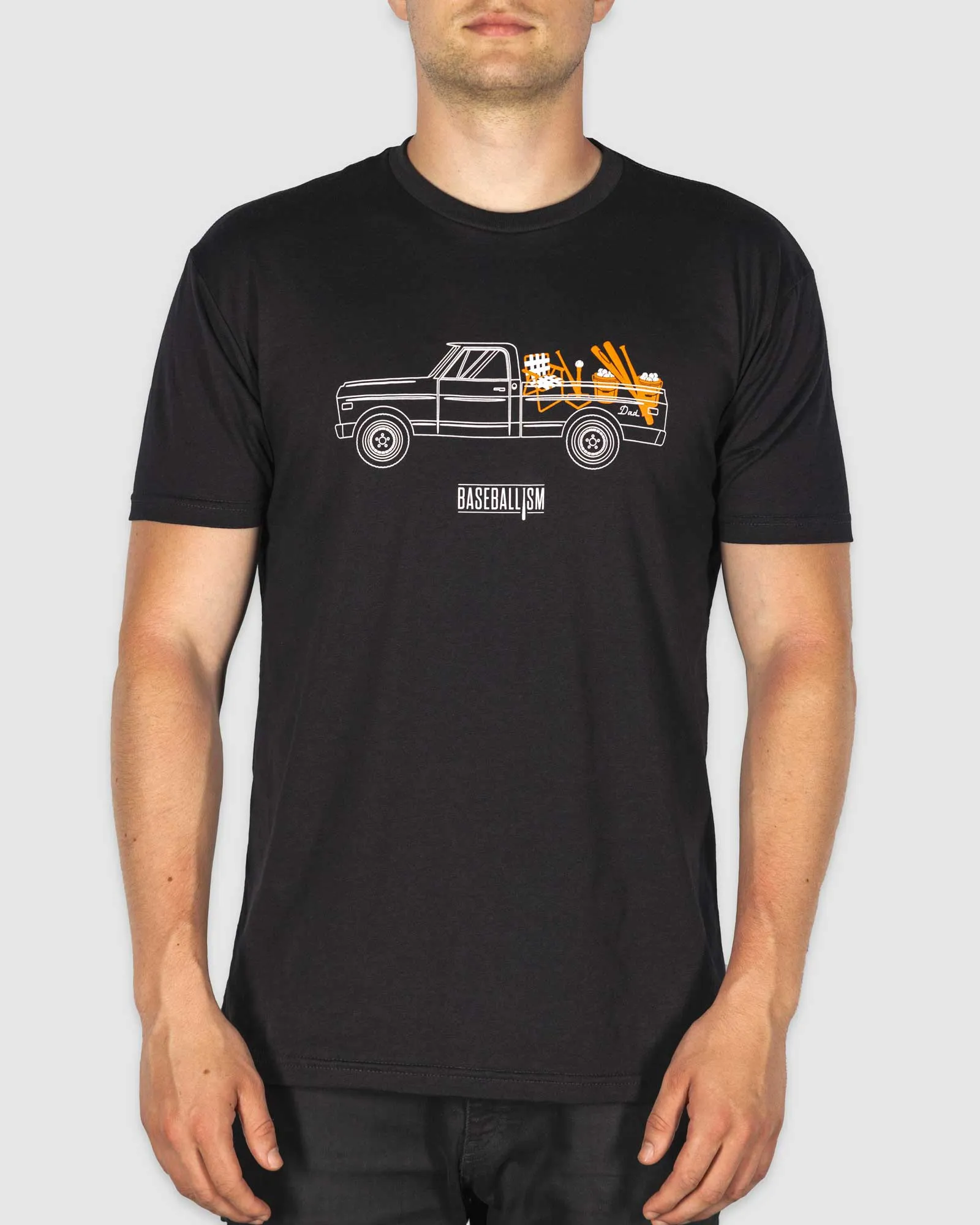 Father's Day Pack - Dad's Truck Tee and Trucker Cap