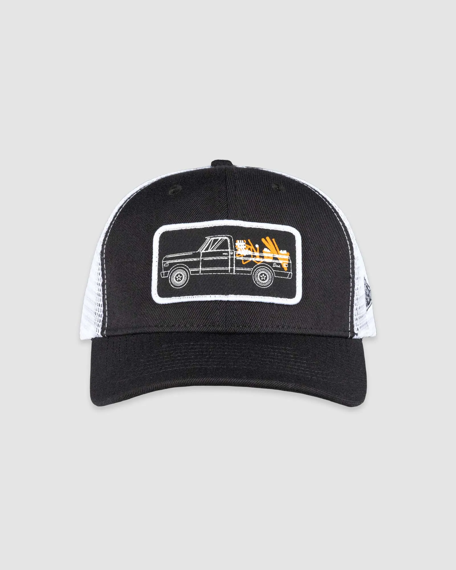 Father's Day Pack - Dad's Truck Tee and Trucker Cap