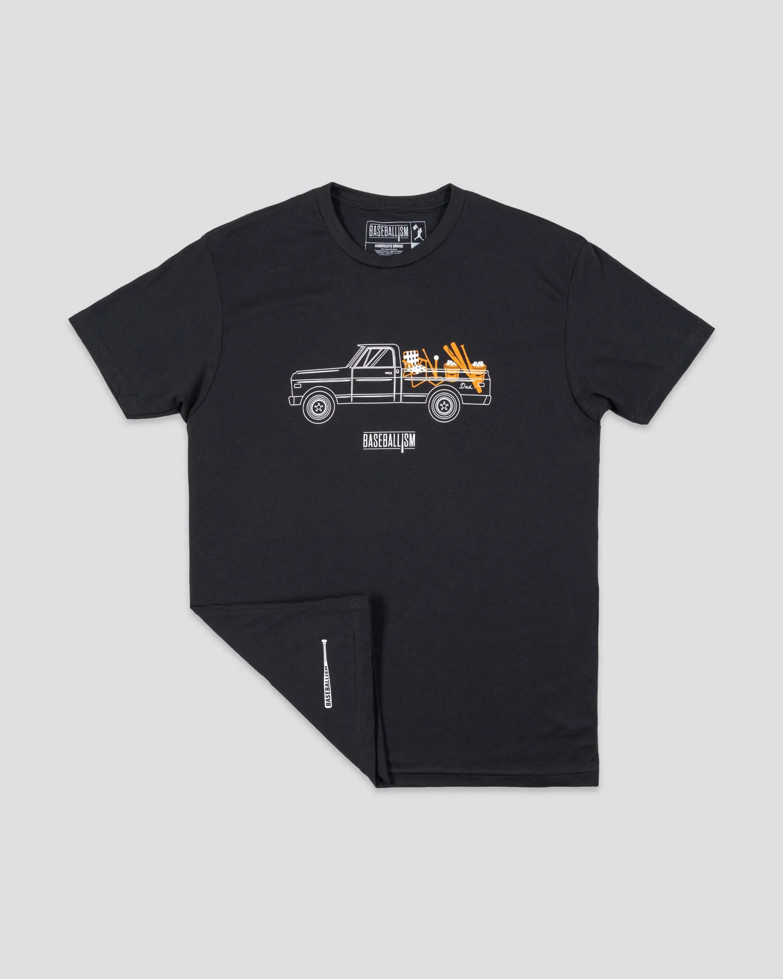 Father's Day Pack - Dad's Truck Tee and Trucker Cap