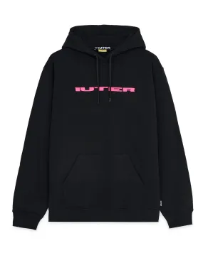 Felpa Uomo Iuter Frame Hoodie Nero