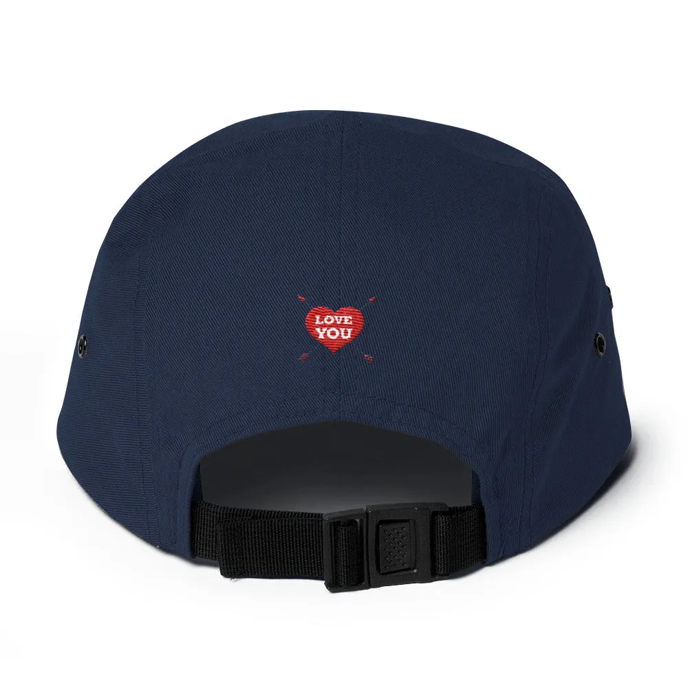 Five Panel Cap