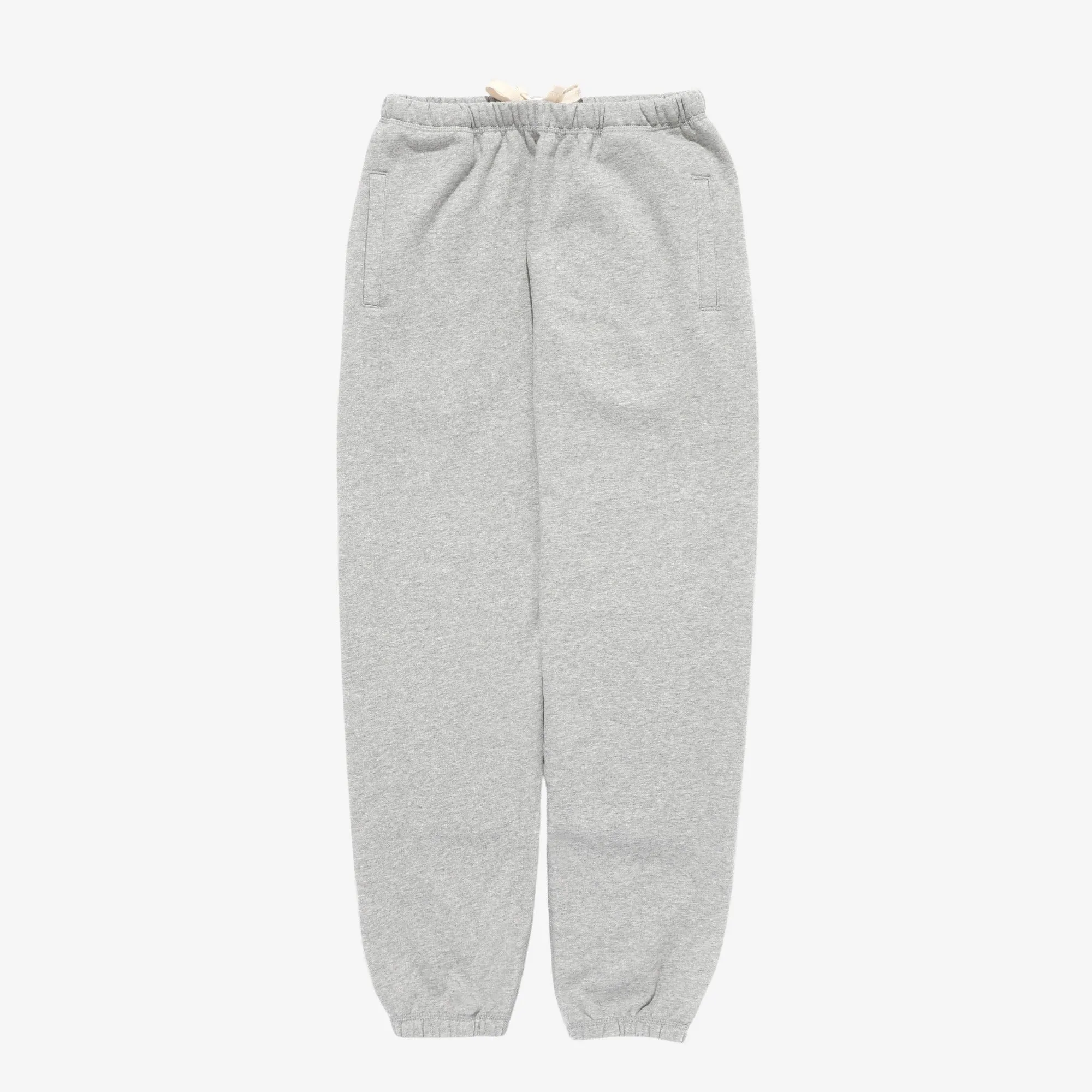 Fleece Sweatpant - Grey Mix