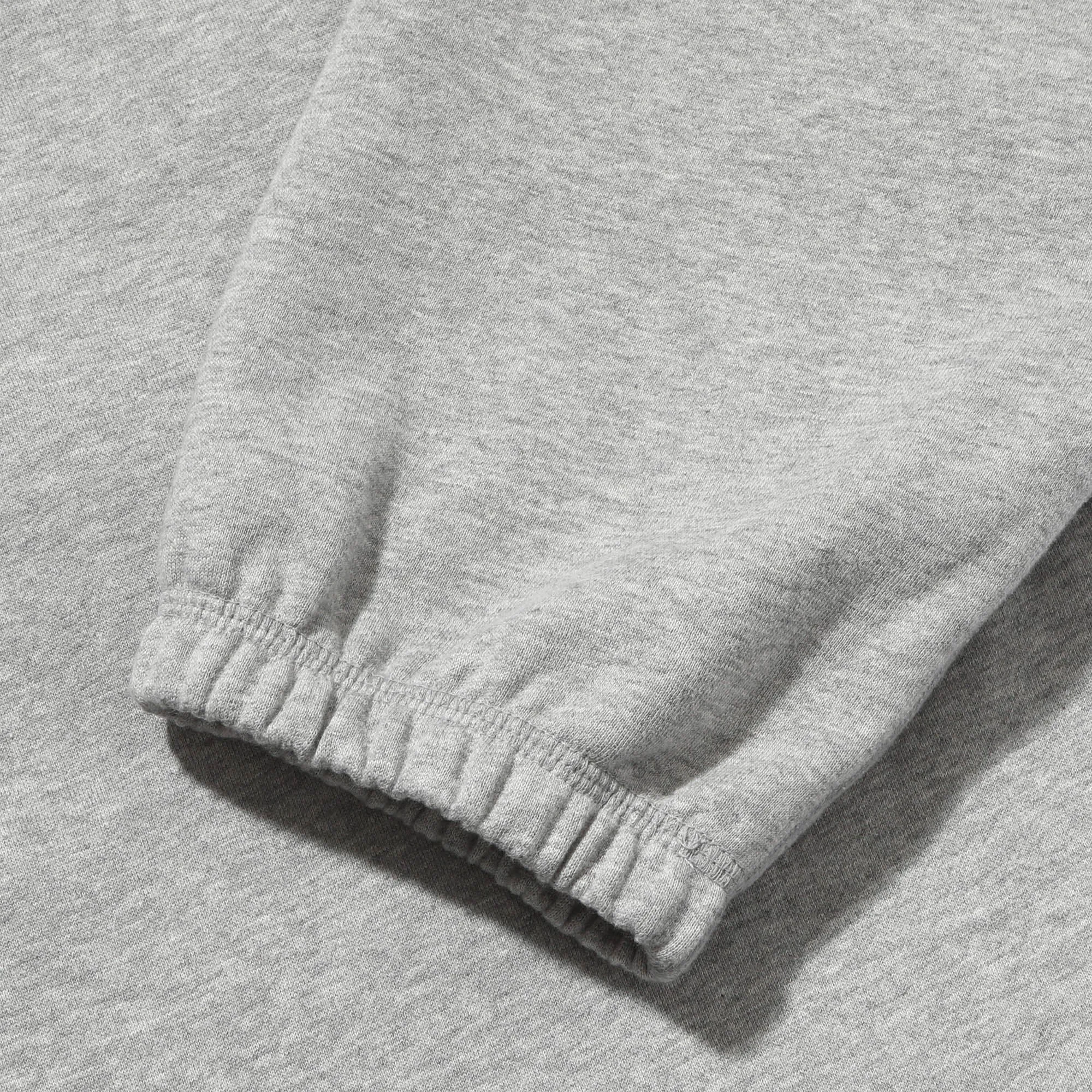 Fleece Sweatpant - Grey Mix