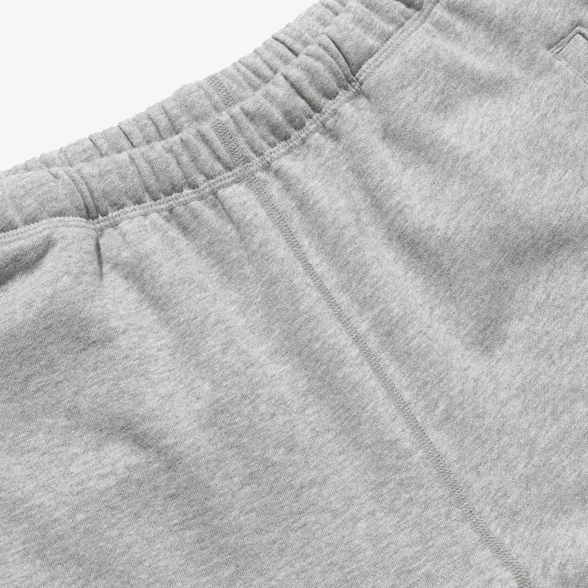 Fleece Sweatpant - Grey Mix