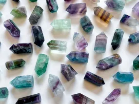 Fluorite Mini Points