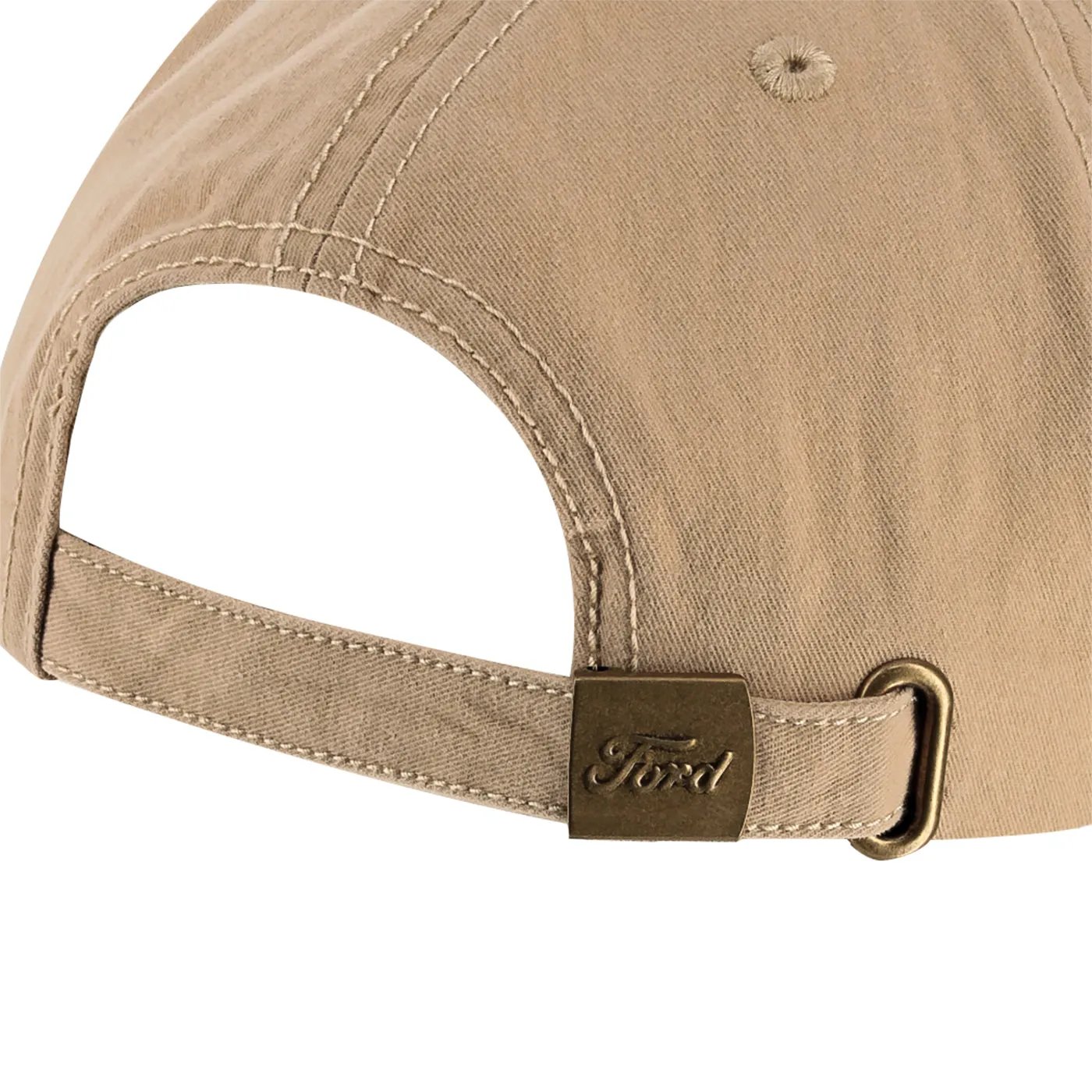 Ford Logo Eagle Dad Hat