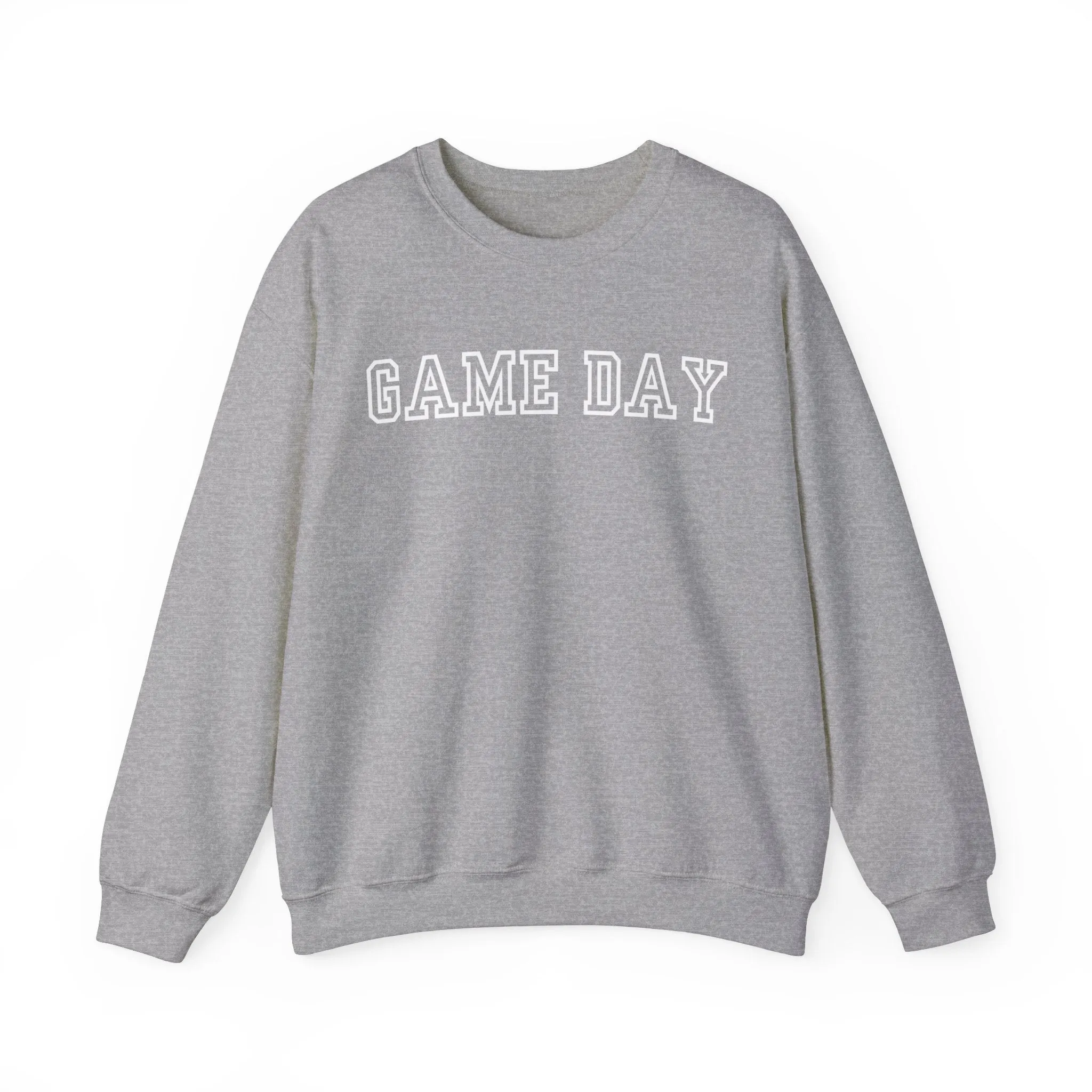 Game Day  Graphic Sweatshirt