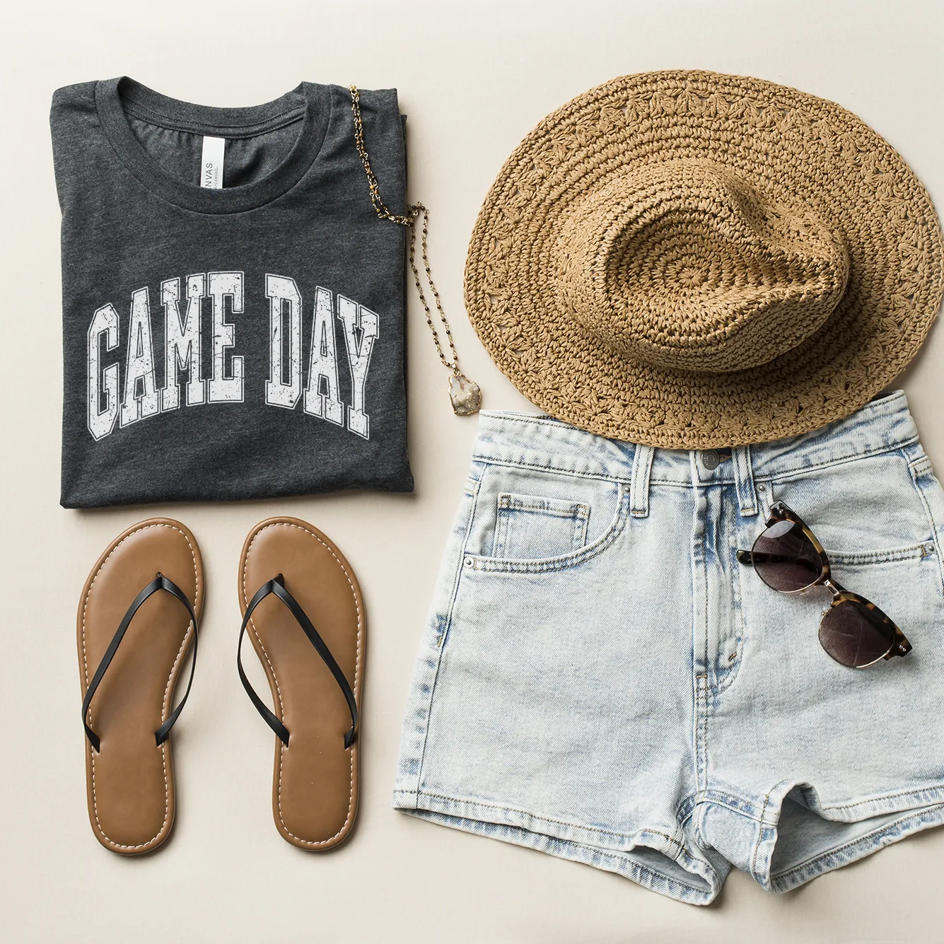 Game Day Tee