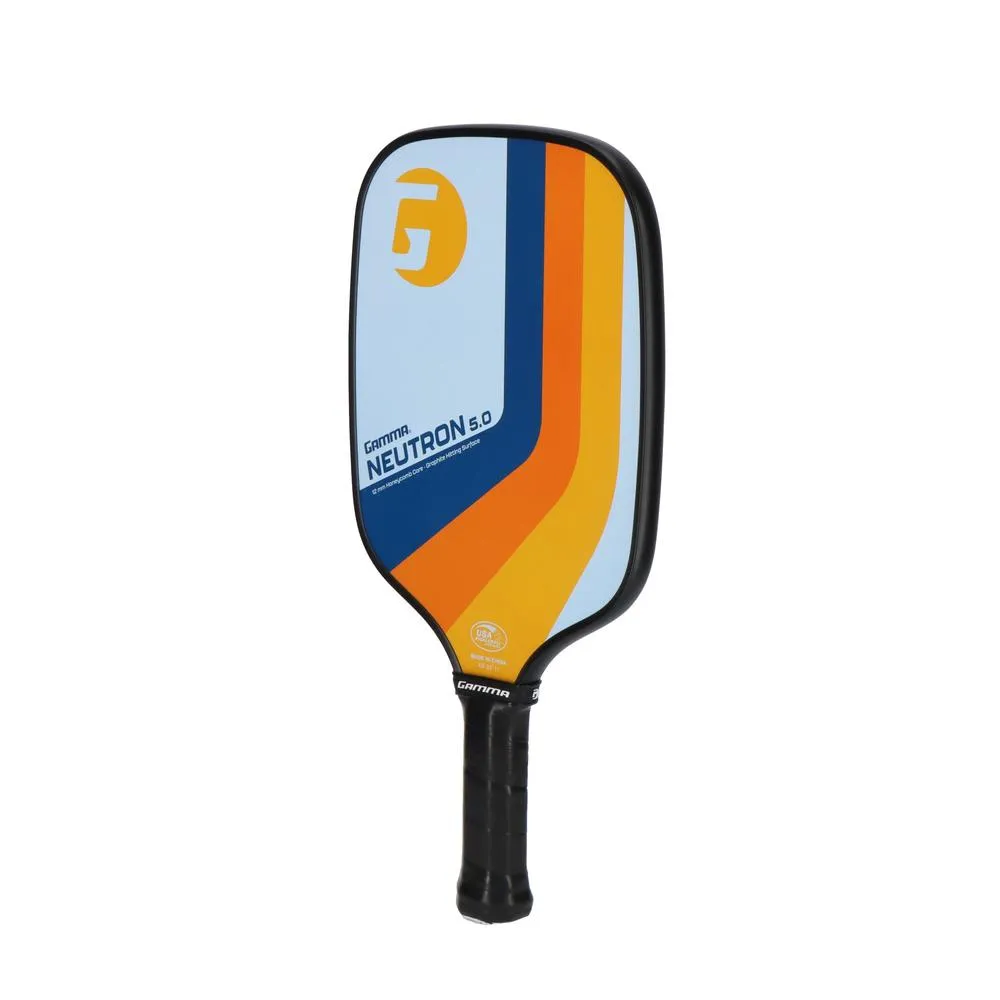 Gamma Neutron 5.0 Pickleball Paddle