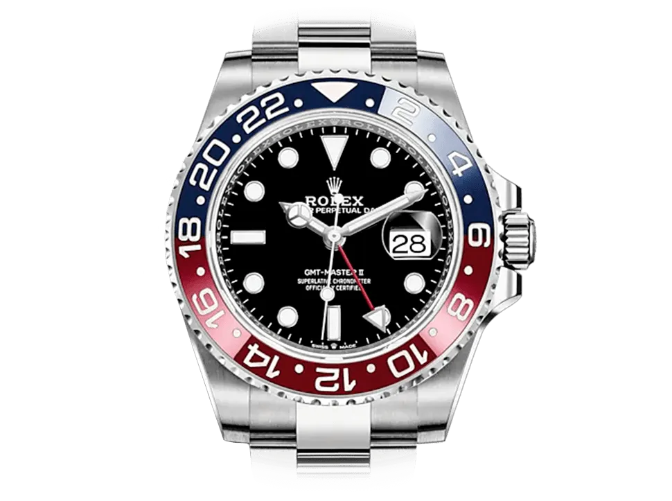 GMT-MASTER II