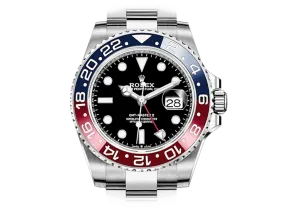 GMT-MASTER II