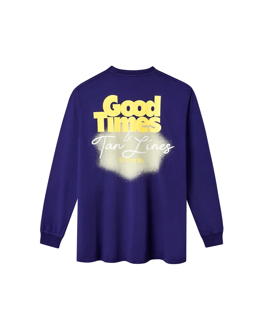 Good Times and Tan Lines Long Sleeve Tee