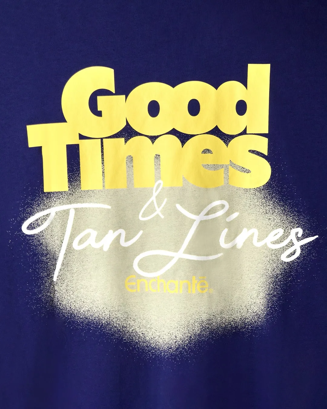 Good Times and Tan Lines Long Sleeve Tee