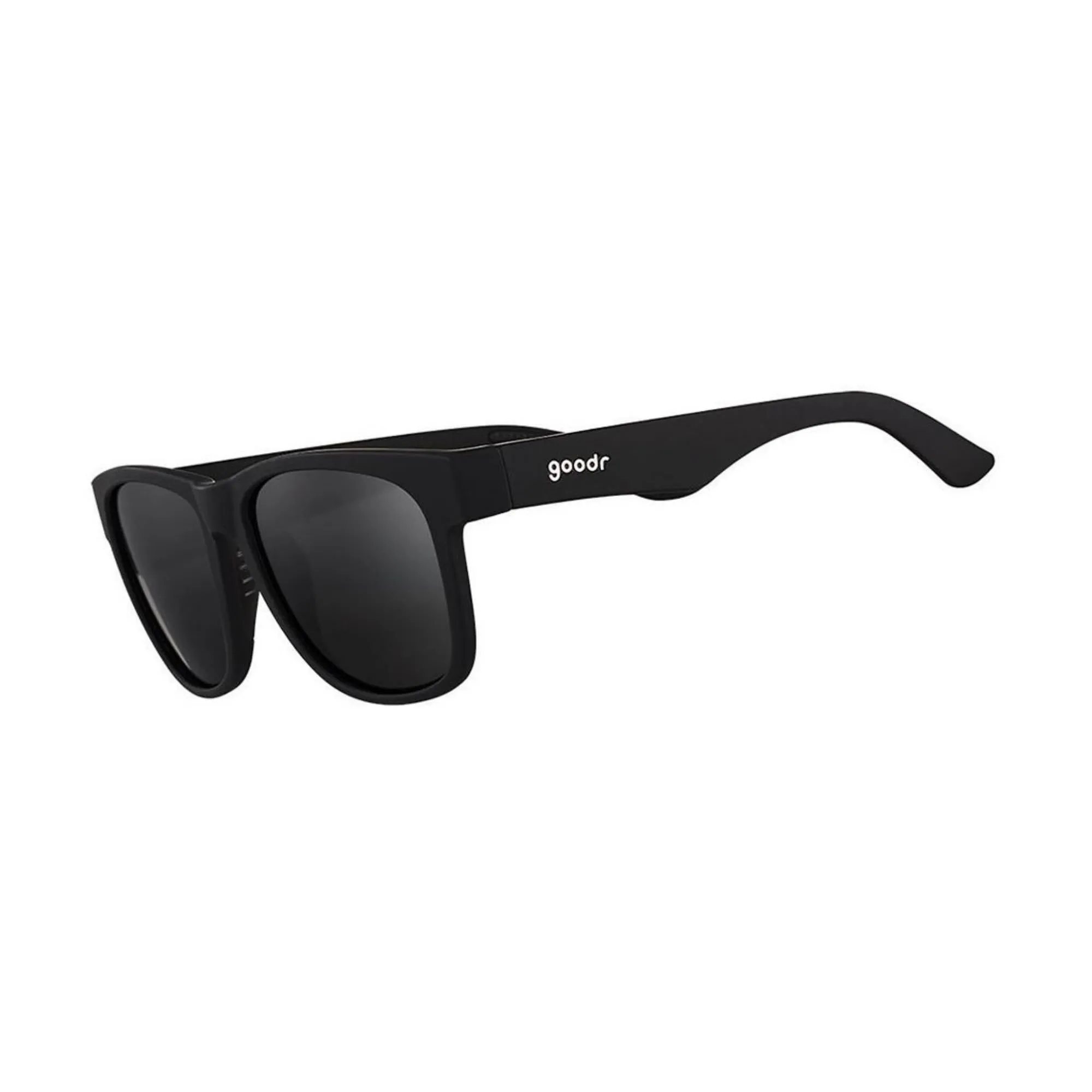 Goodr Hooked on Onyx Sunglasses