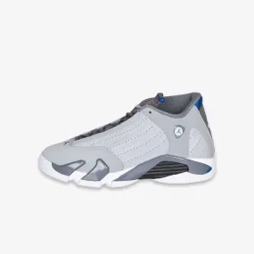 (GS) Air Jordan 14 Retro 'Wolf Grey' (2014) 487524-004