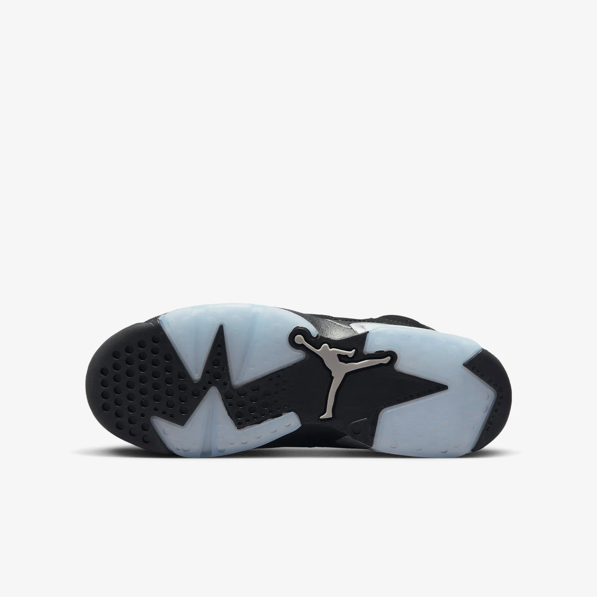 (GS) Air Jordan 6 Retro 'Chrome / Metallic Silver' (2022) DM9045-100