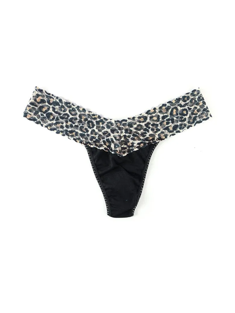 HANKY PANKY Supima Cotton Original Rise Thong