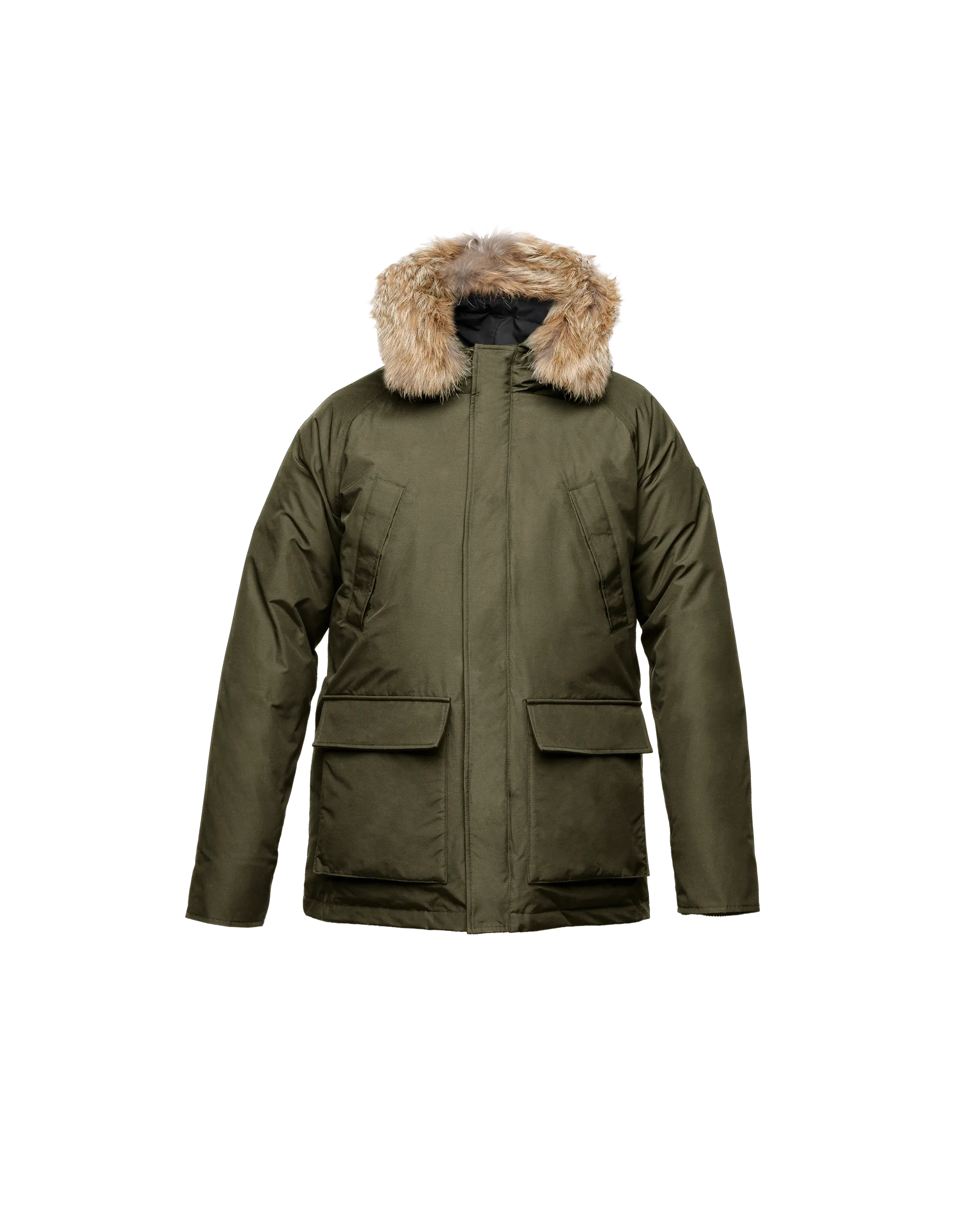 Heritage Men's Parka - NEXT by Nobis